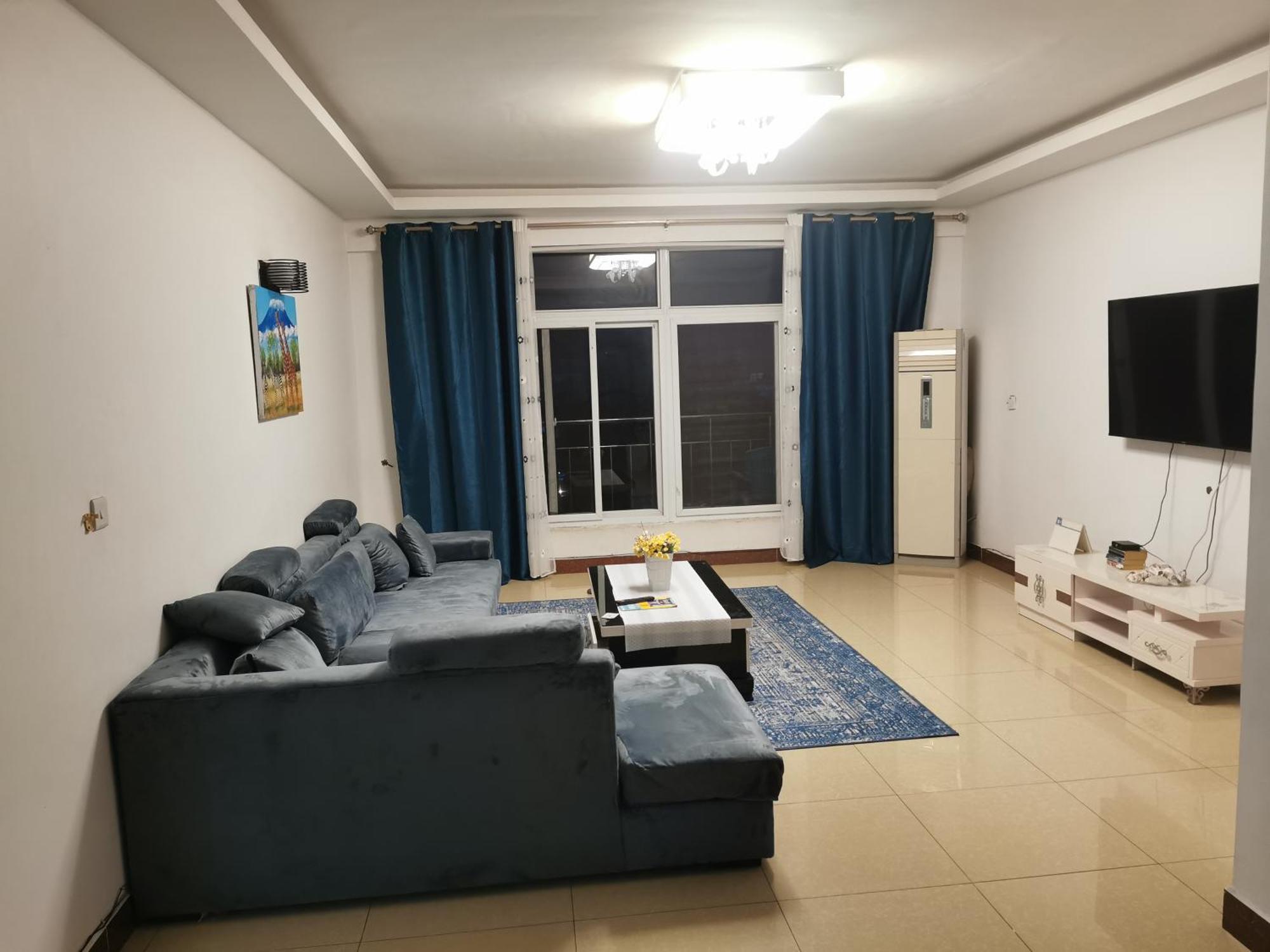 Masaki Anne H & Apartment Νταρ ες Σαλάμ Εξωτερικό φωτογραφία