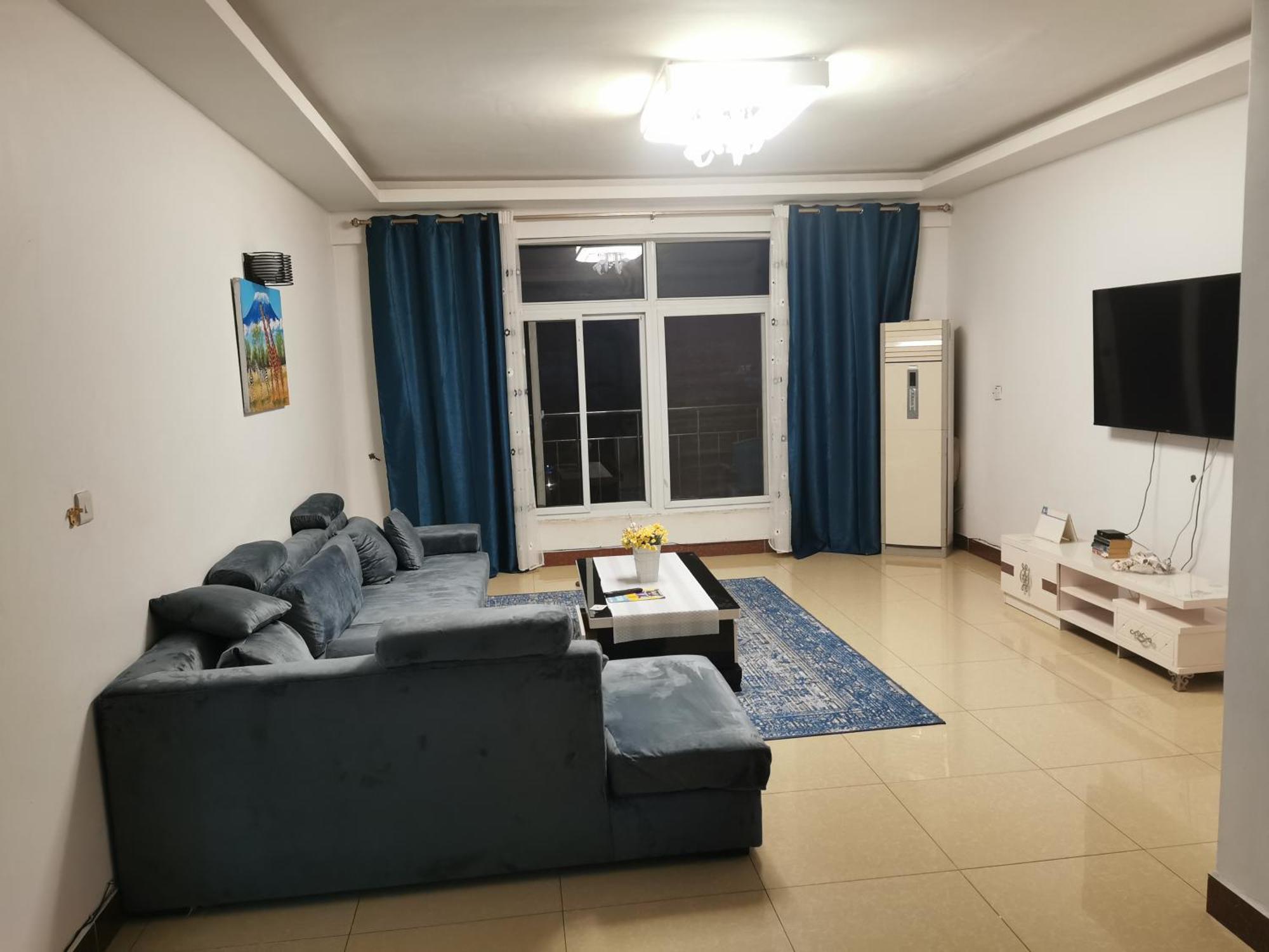 Masaki Anne H & Apartment Νταρ ες Σαλάμ Εξωτερικό φωτογραφία