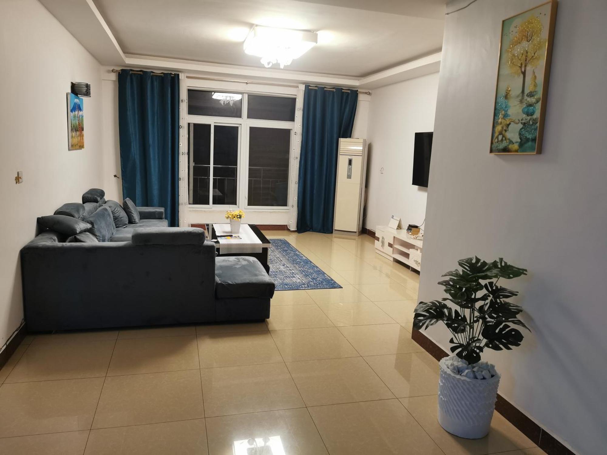 Masaki Anne H & Apartment Νταρ ες Σαλάμ Εξωτερικό φωτογραφία