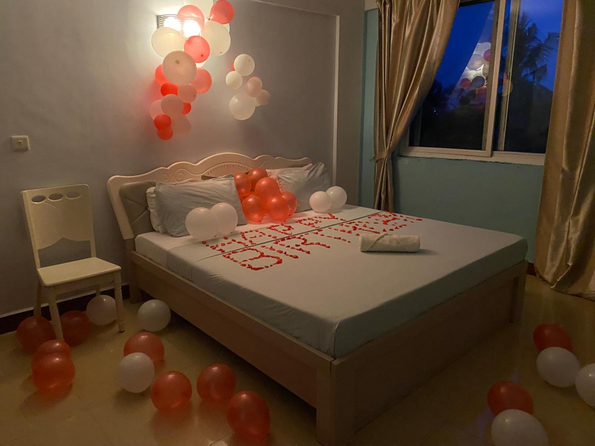 Masaki Anne H & Apartment Νταρ ες Σαλάμ Εξωτερικό φωτογραφία