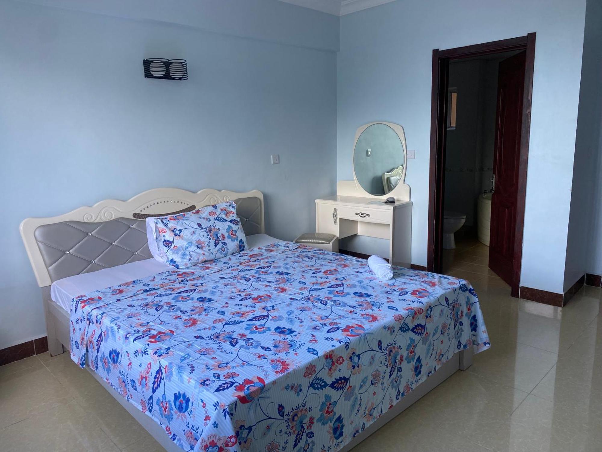 Masaki Anne H & Apartment Νταρ ες Σαλάμ Εξωτερικό φωτογραφία