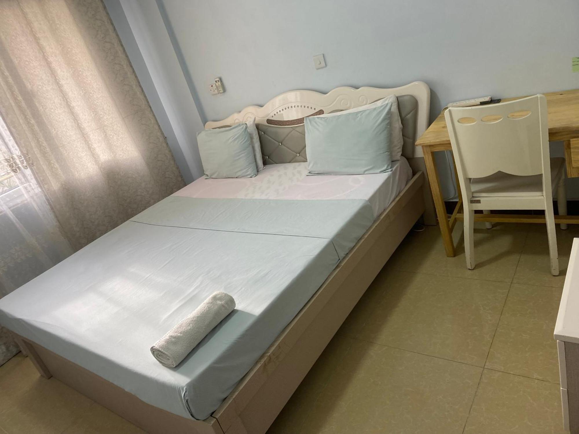 Masaki Anne H & Apartment Νταρ ες Σαλάμ Εξωτερικό φωτογραφία