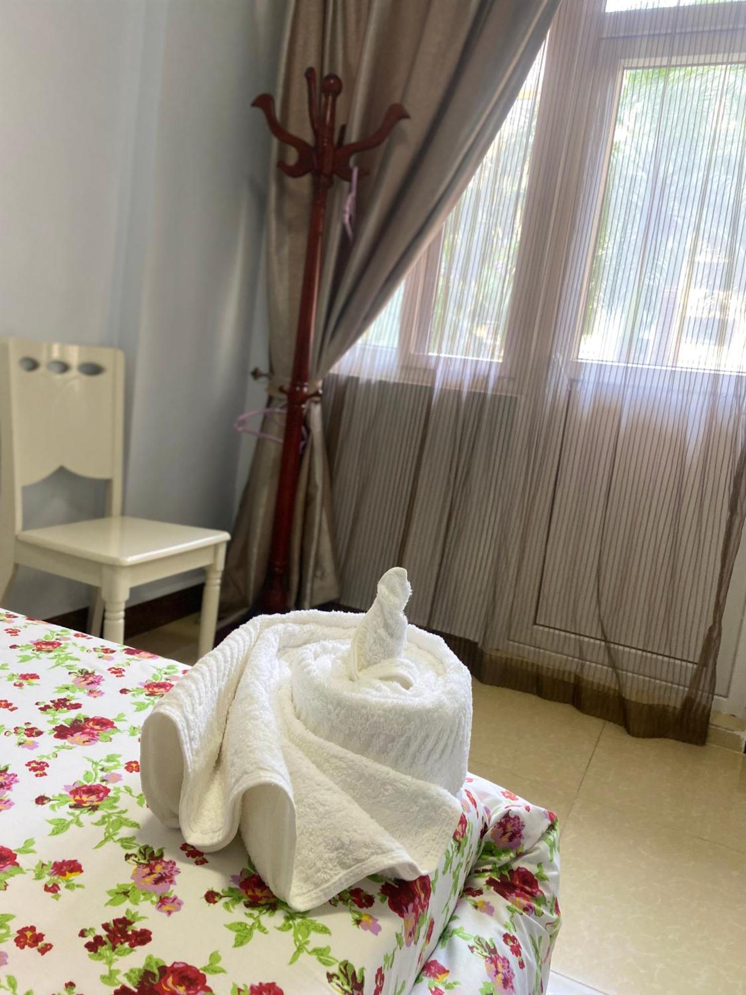 Masaki Anne H & Apartment Νταρ ες Σαλάμ Εξωτερικό φωτογραφία