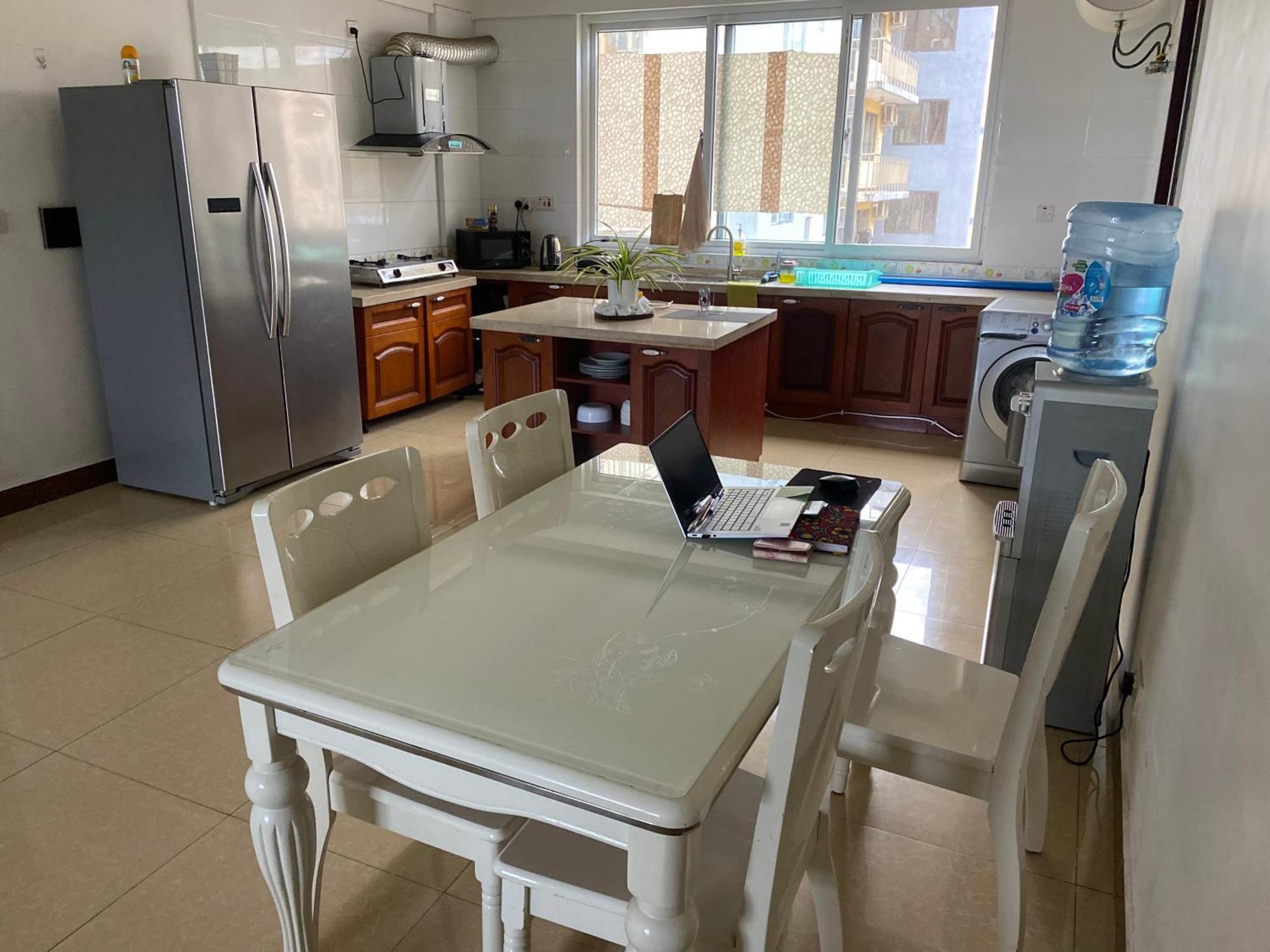 Masaki Anne H & Apartment Νταρ ες Σαλάμ Εξωτερικό φωτογραφία