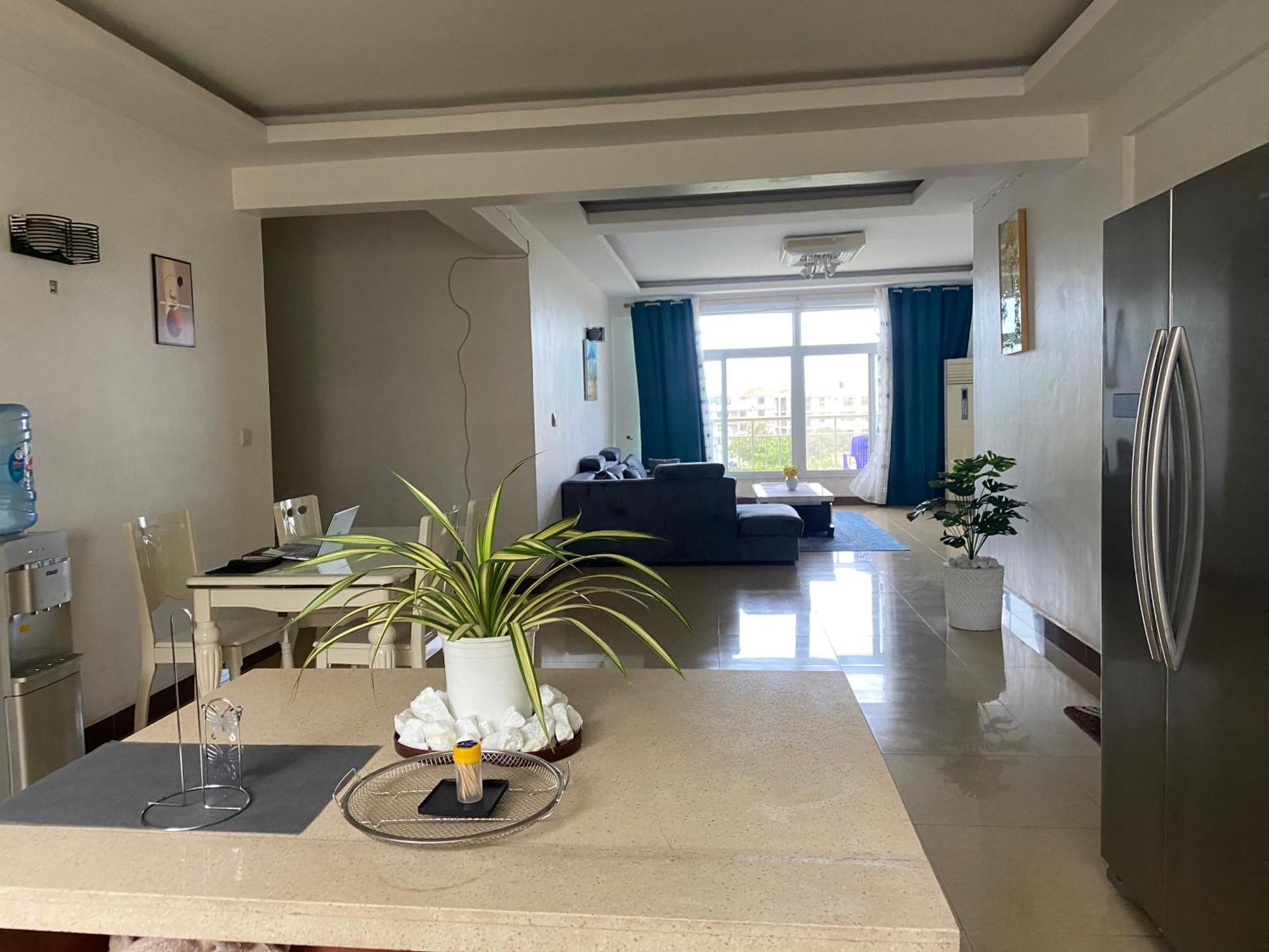 Masaki Anne H & Apartment Νταρ ες Σαλάμ Εξωτερικό φωτογραφία