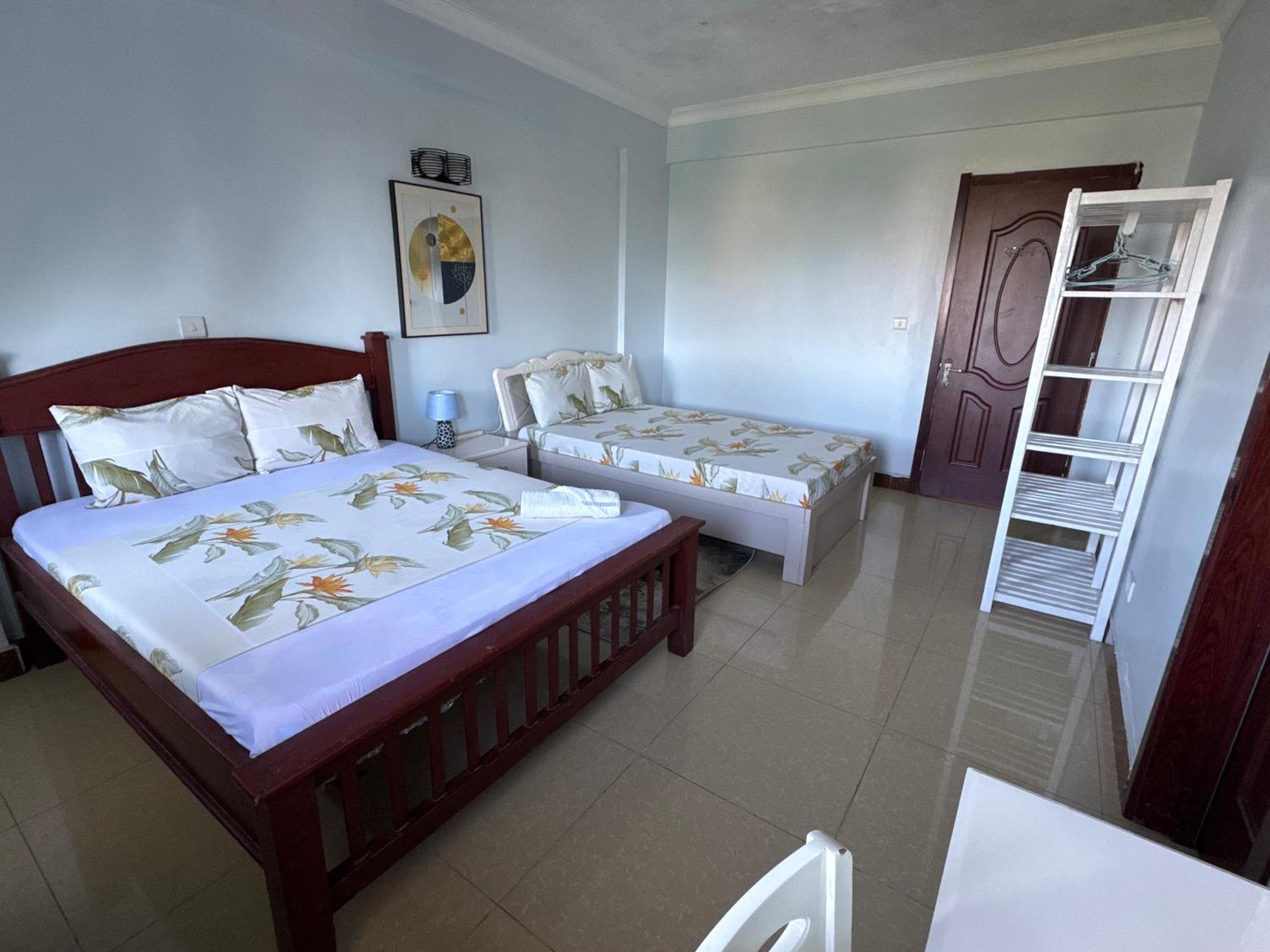 Masaki Anne H & Apartment Νταρ ες Σαλάμ Εξωτερικό φωτογραφία