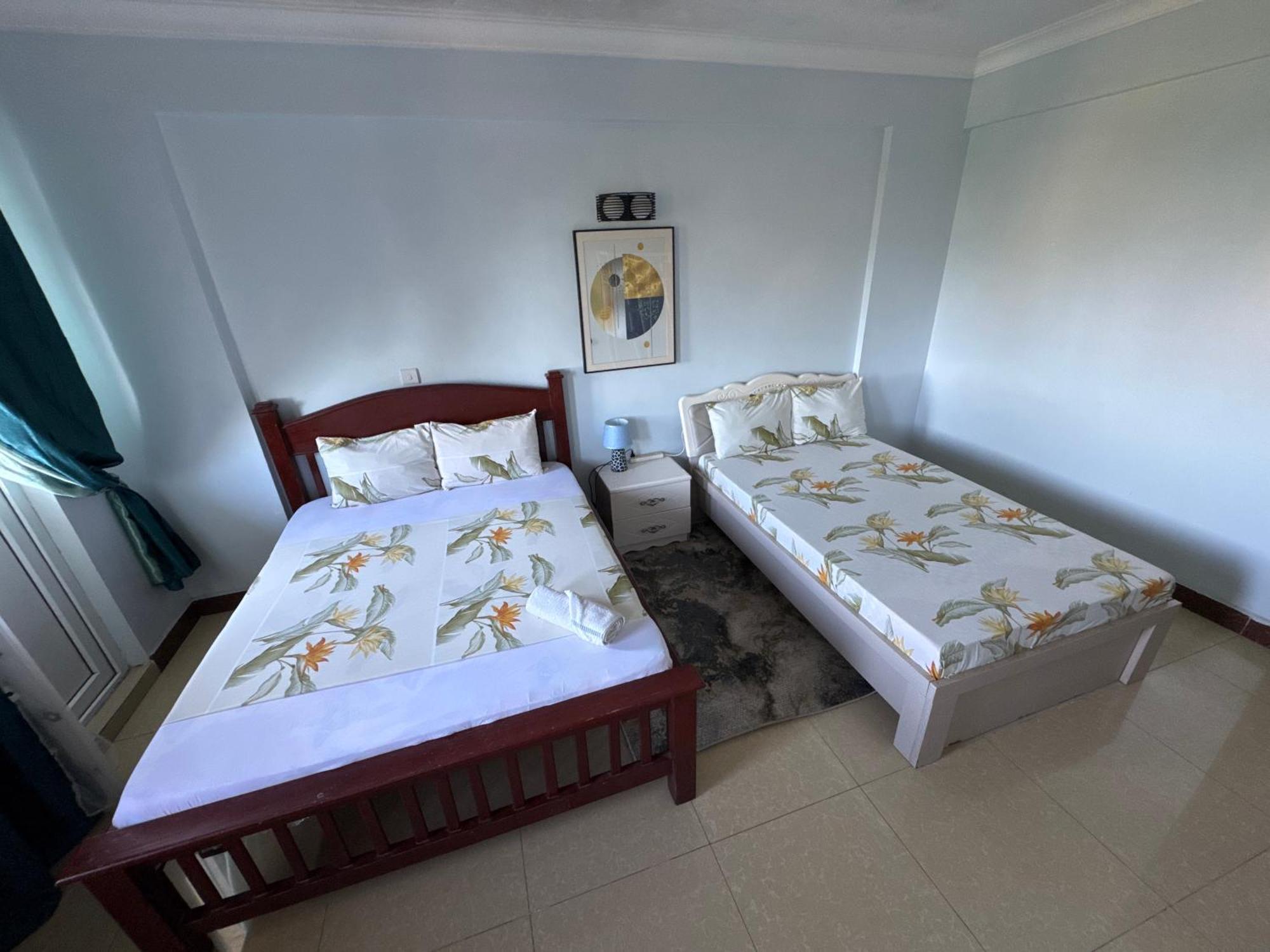 Masaki Anne H & Apartment Νταρ ες Σαλάμ Εξωτερικό φωτογραφία
